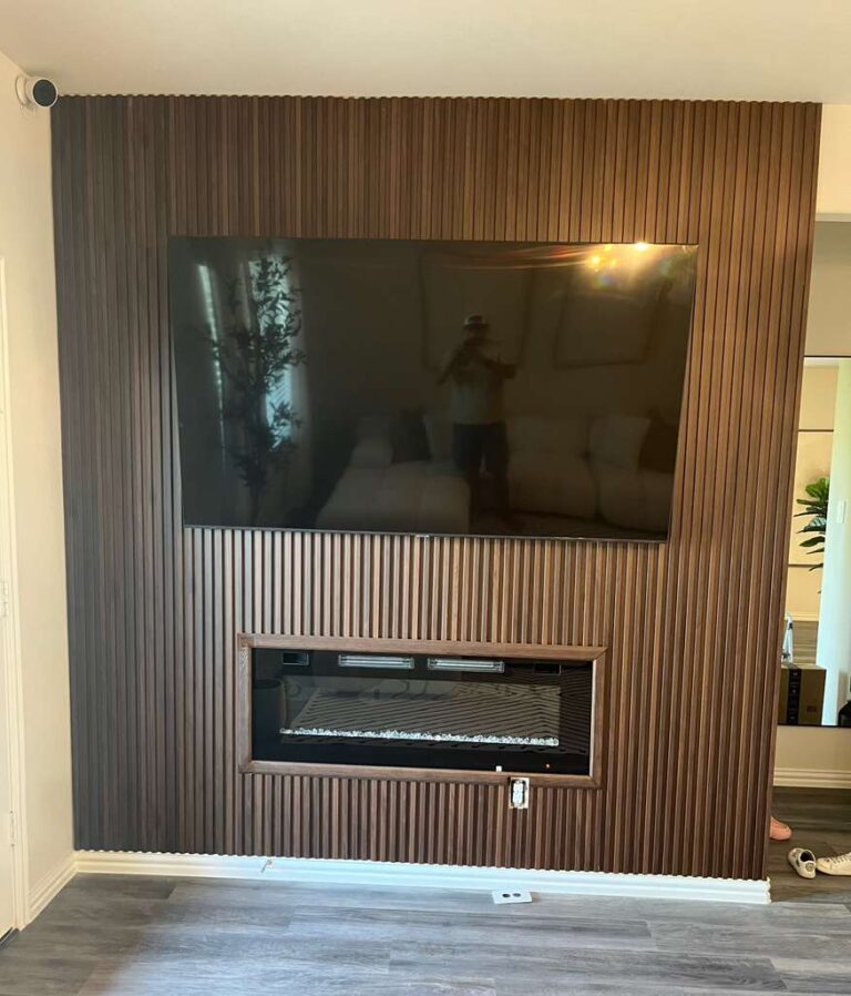 Vinyl Installation