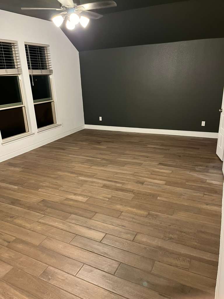 Floor Refinish